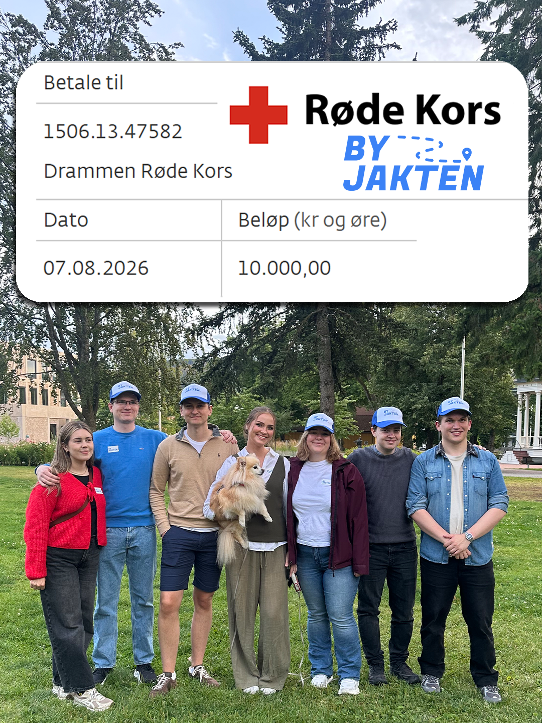 ByJakten Event Recap 2